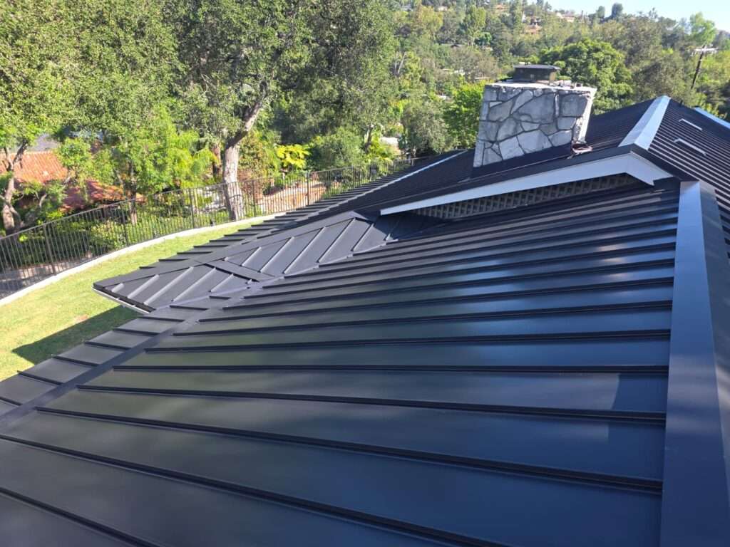Metal Roof 2