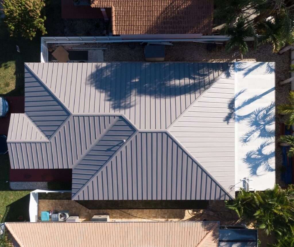 metal roofers near me
