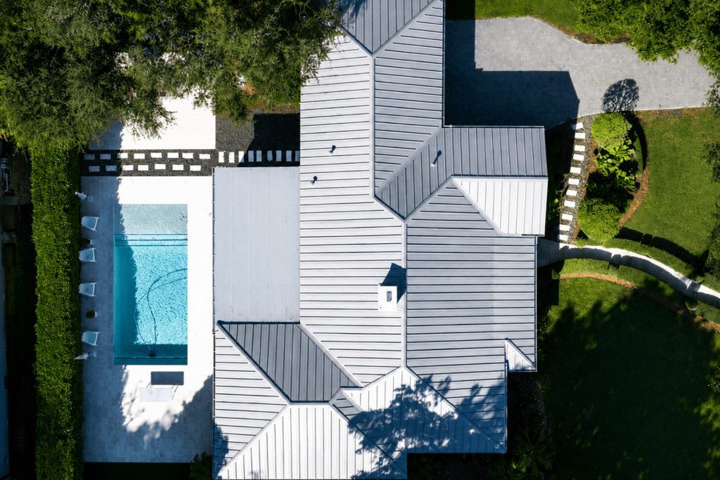 la canda roof contrator