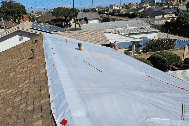 metal roofing