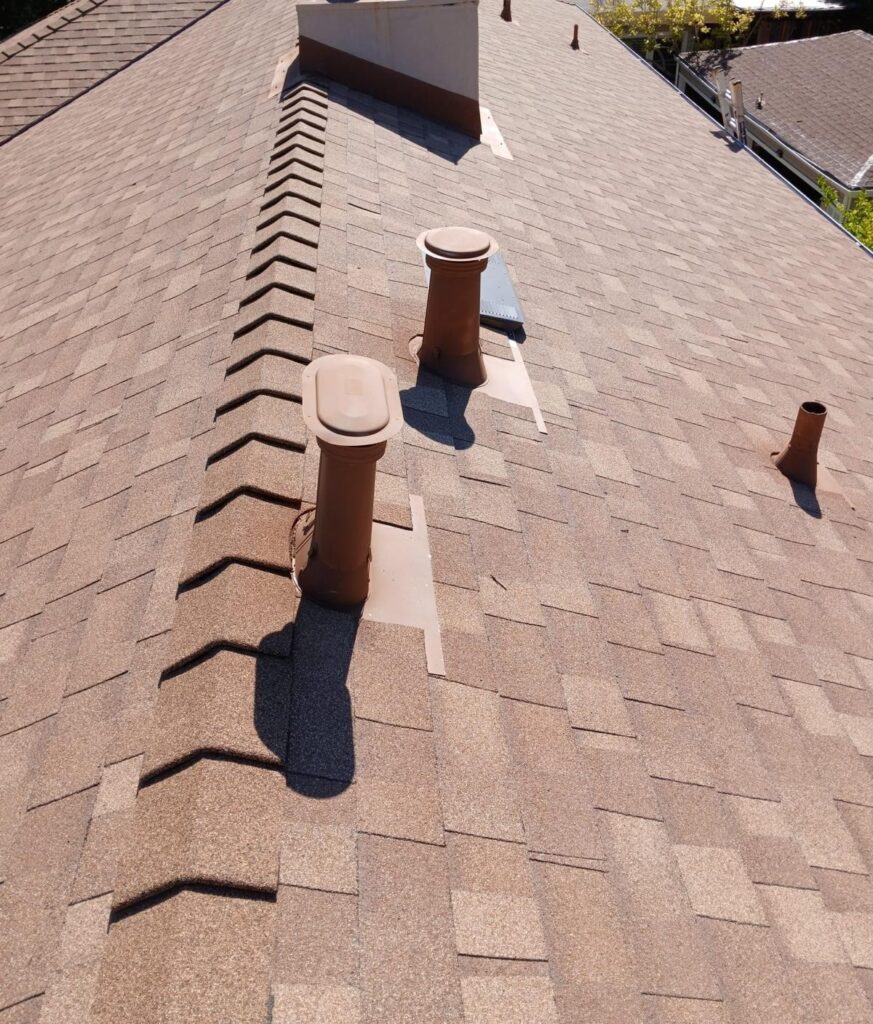 Burbank CA, Mojave Shingle Roof