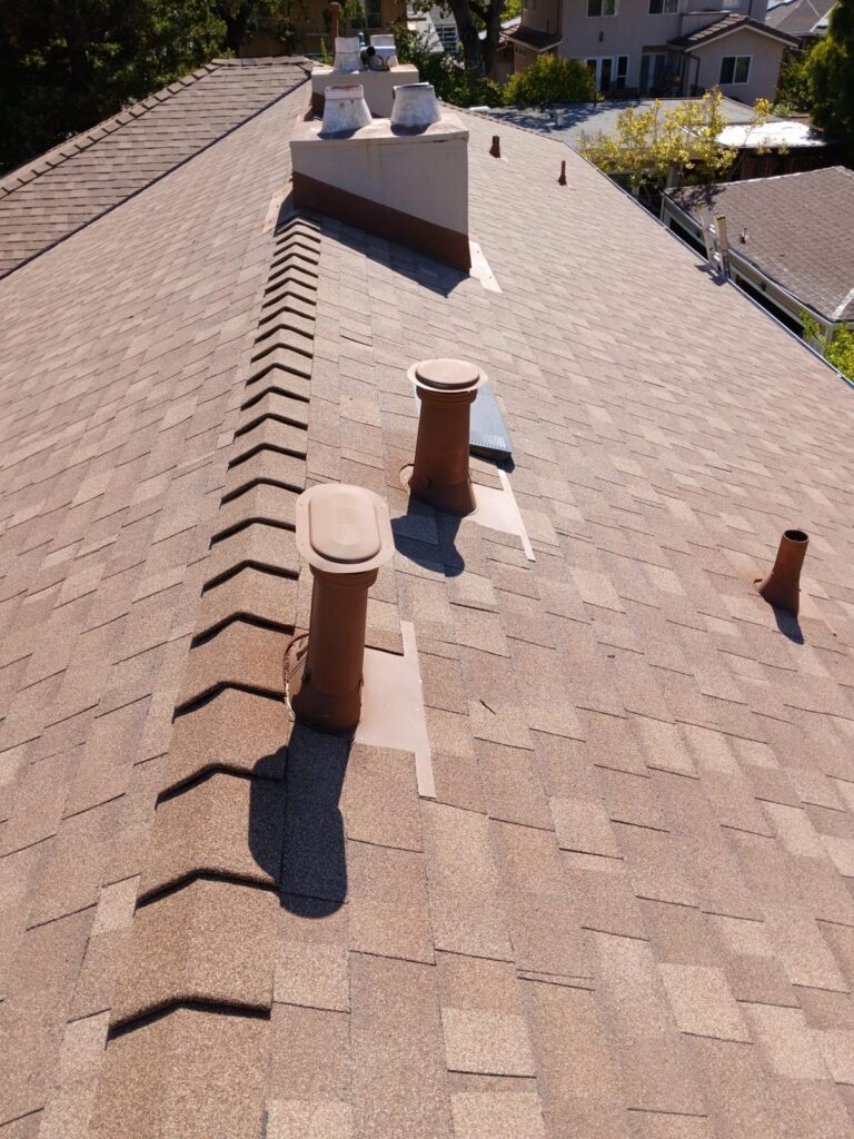 Burbank CA, Mojave Shingles Roof