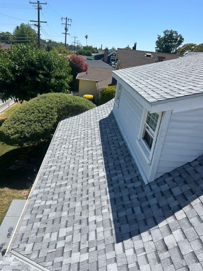 Glendale CA, Shingle Roof