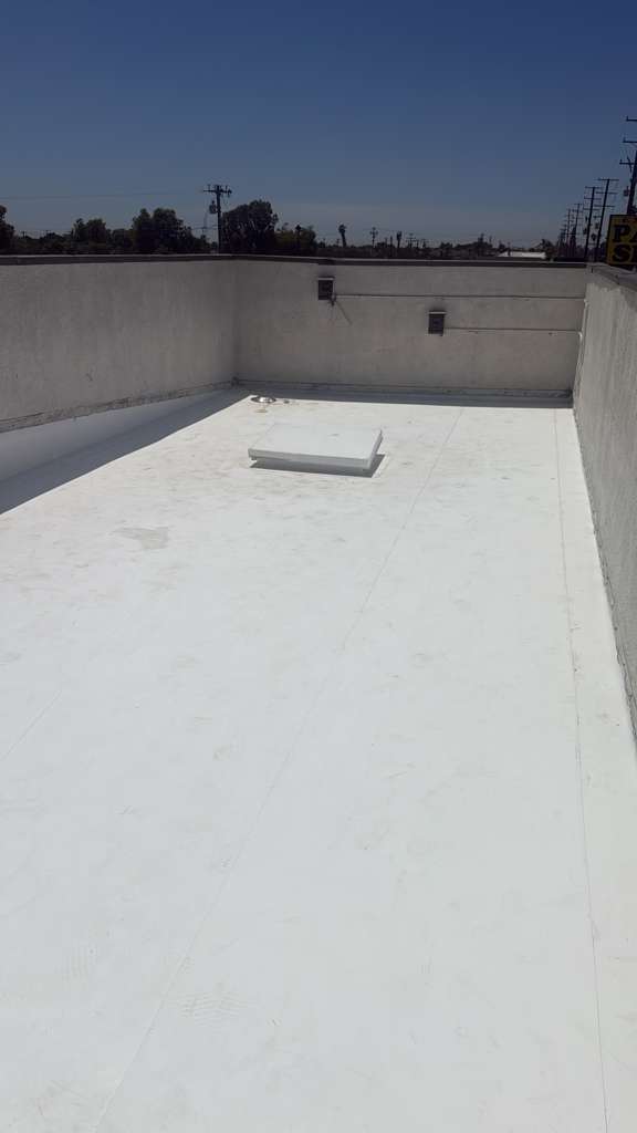 La Crescenta, Commercial Roof, TPO
